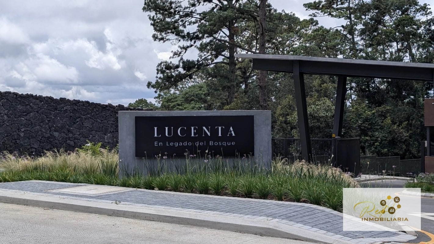 VENTA DE TERRENO PREMIUM LUCENTA DENTRO DE LEGADO DEL BOSQUE - 6