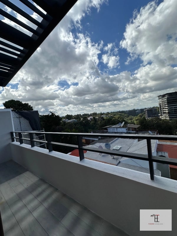 Vendo casa para estrenar en zona 15 Vista Hermosa 1 - 1