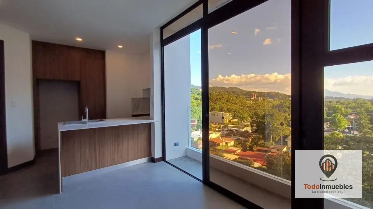 Apartamentos en Renta en z15 vh2 — Apartamento en Alquiler en Arles, Zona 15, Guatemala, Ciudad — foto 1 de 12