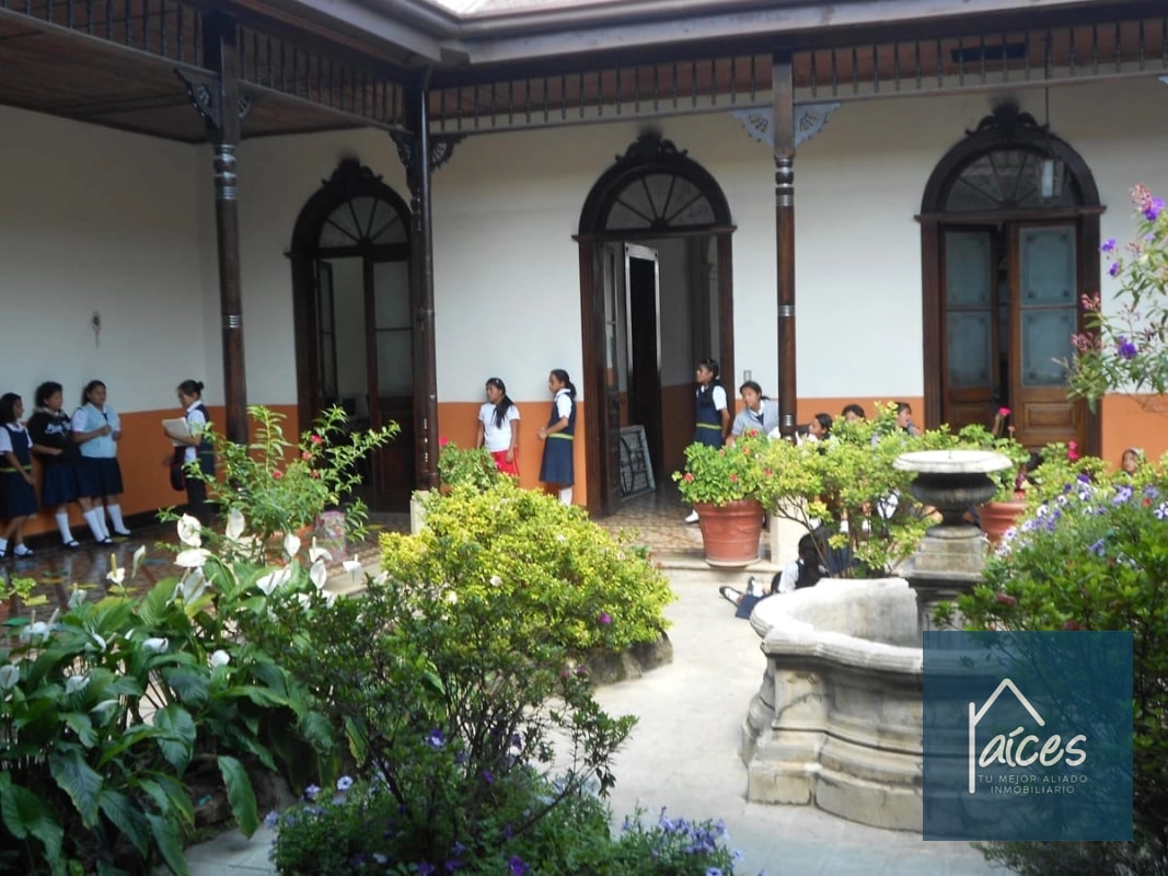 Casa en venta Zona 1 (D) - 9