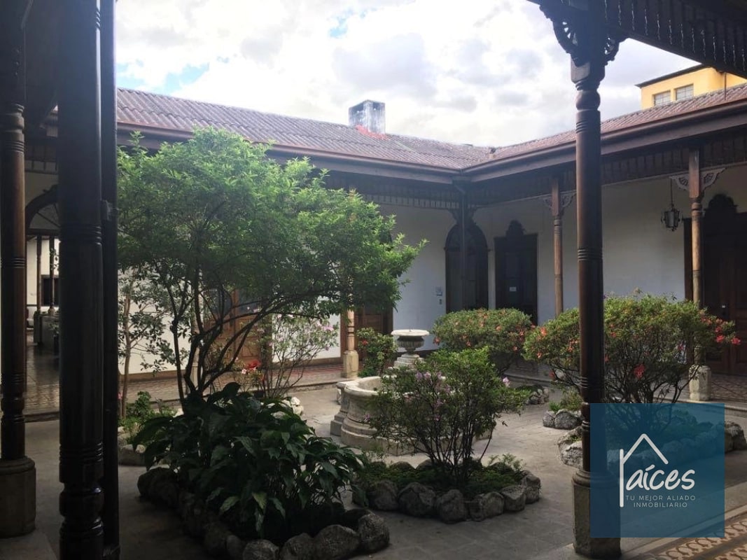 Casa en venta Zona 1 (D) - 8