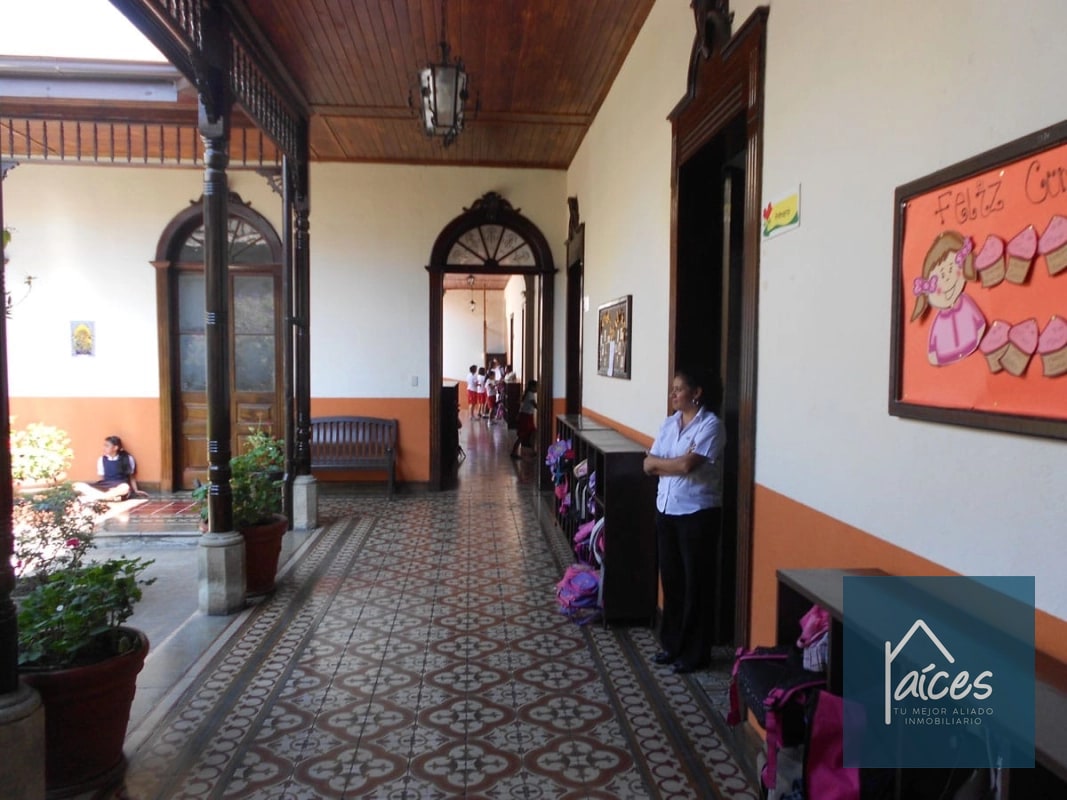 Casa en venta Zona 1 (D) - 5