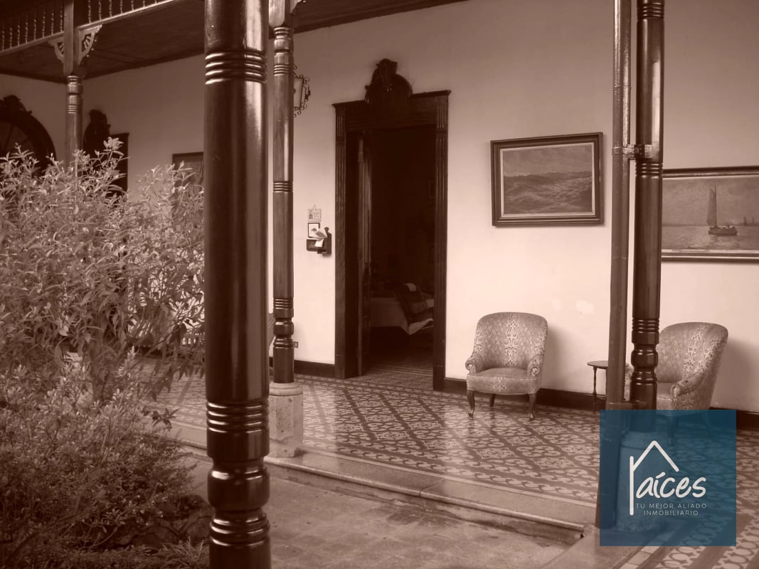 Casa en venta Zona 1 (D) - 4
