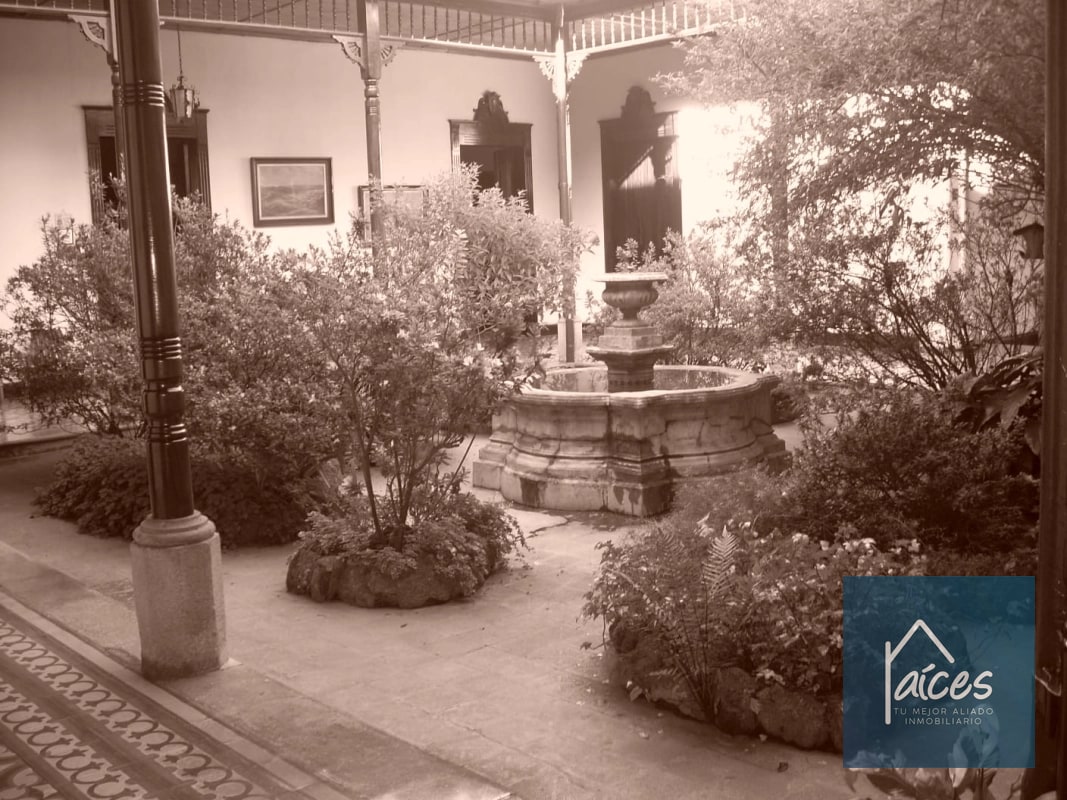 Casa en venta Zona 1 (D) - 3