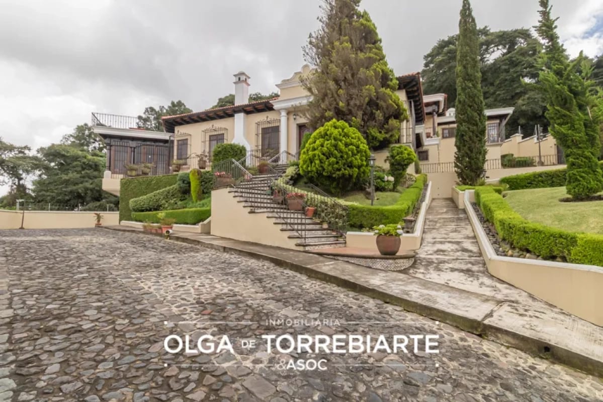 Casa en San Miguel Buena Vista — Casa en Alquiler en Santa Catarina Pinula, Guatemala, Ciudad — foto 1 de 17