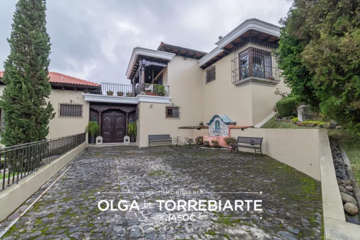 Casa en San Miguel Buena Vista — Casa en Alquiler en Santa Catarina Pinula, Guatemala, Ciudad — foto 3 de 17