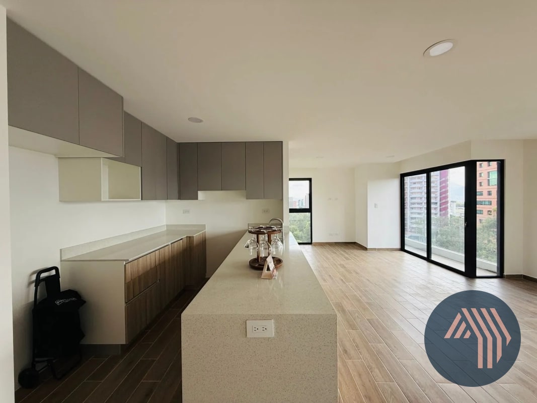 VENTA DE APARTAMENTO PARA ESTRENAR - PARQUE 14, ZONA 14 - 13