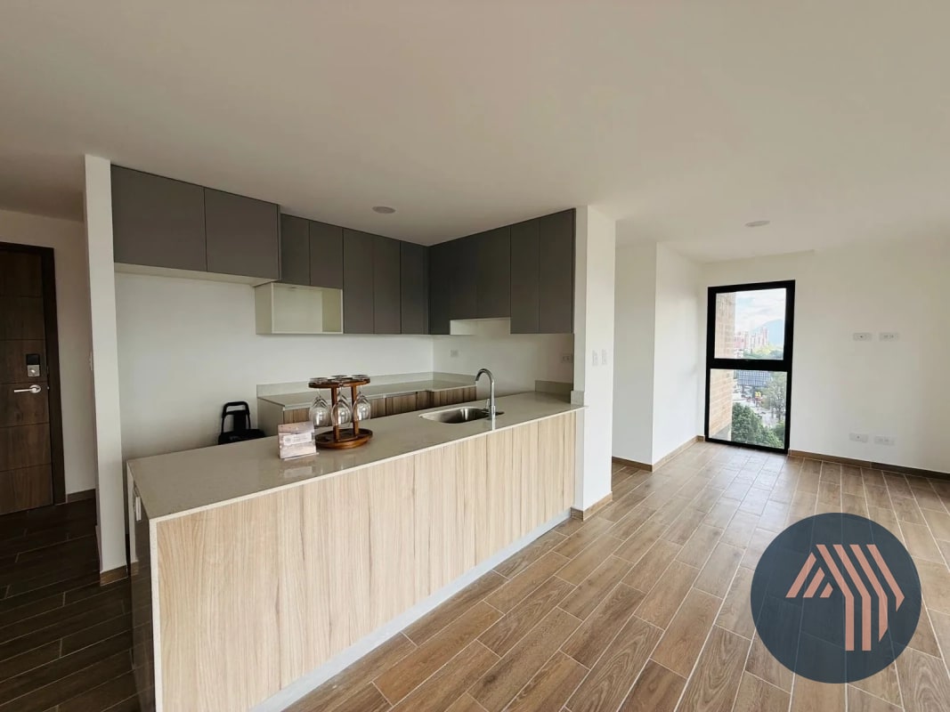 VENTA DE APARTAMENTO PARA ESTRENAR - PARQUE 14, ZONA 14 - 12