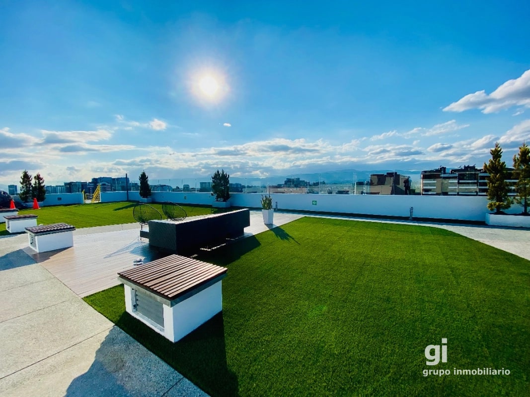 Apartamento de 3 dormitorios en venta zona 10 - 5