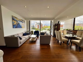 Apartamento en alquiler en exclusivo y boutique edificio z15 — Apartamento en Alquiler en Zona 15, Guatemala, Ciudad — miniatura 2 de 11