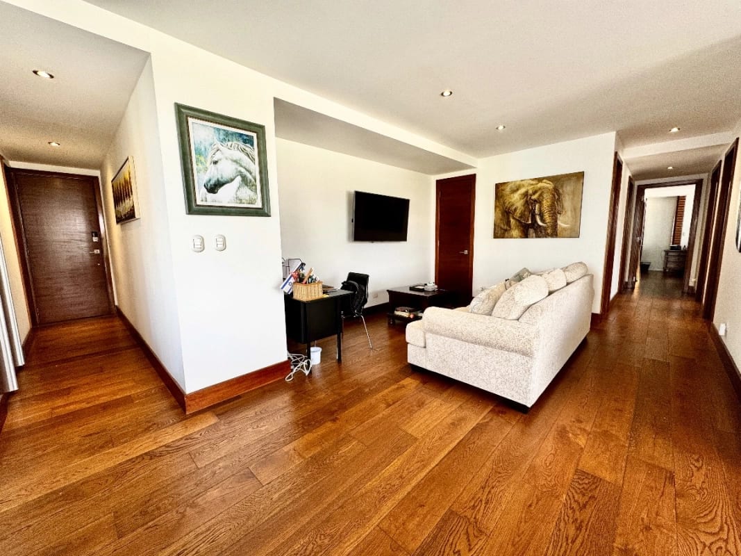 Apartamento en alquiler en exclusivo y boutique edificio z15 — Apartamento en Alquiler en Zona 15, Guatemala, Ciudad — foto 5 de 11