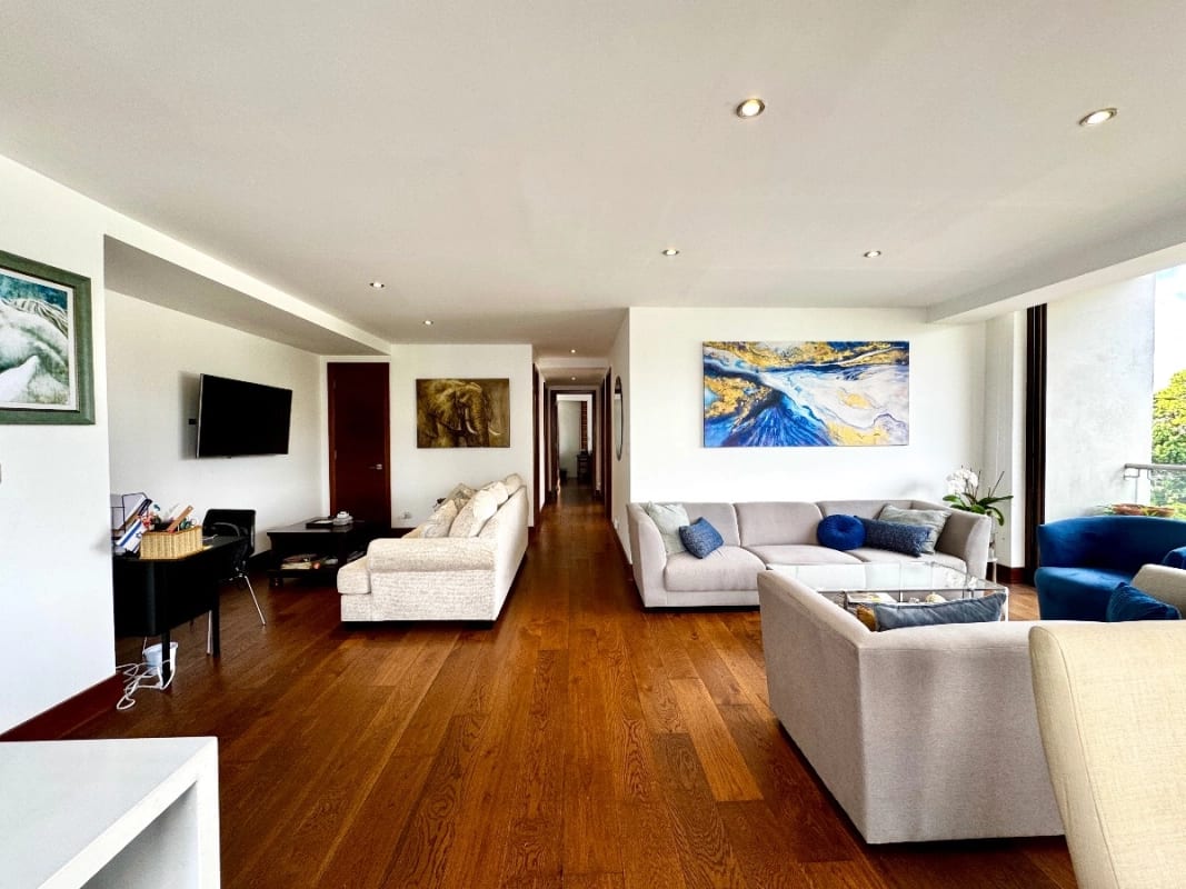 Apartamento en alquiler en exclusivo y boutique edificio z15 — Apartamento en Alquiler en Zona 15, Guatemala, Ciudad — foto 6 de 11