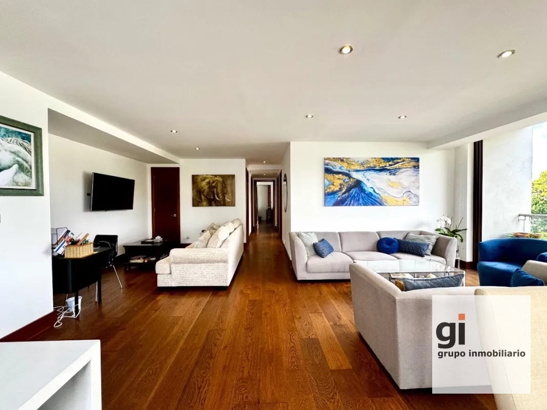 Apartamento en alquiler en exclusivo y boutique edificio z15 — Apartamento en Alquiler en Zona 15, Guatemala, Ciudad — foto 6 de 11
