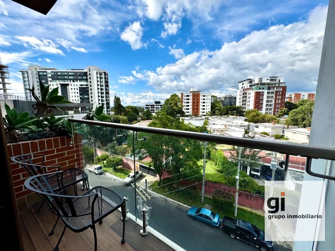 Apartamento en alquiler en exclusivo y boutique edificio z15 — Apartamento en Alquiler en Zona 15, Guatemala, Ciudad — foto 10 de 11