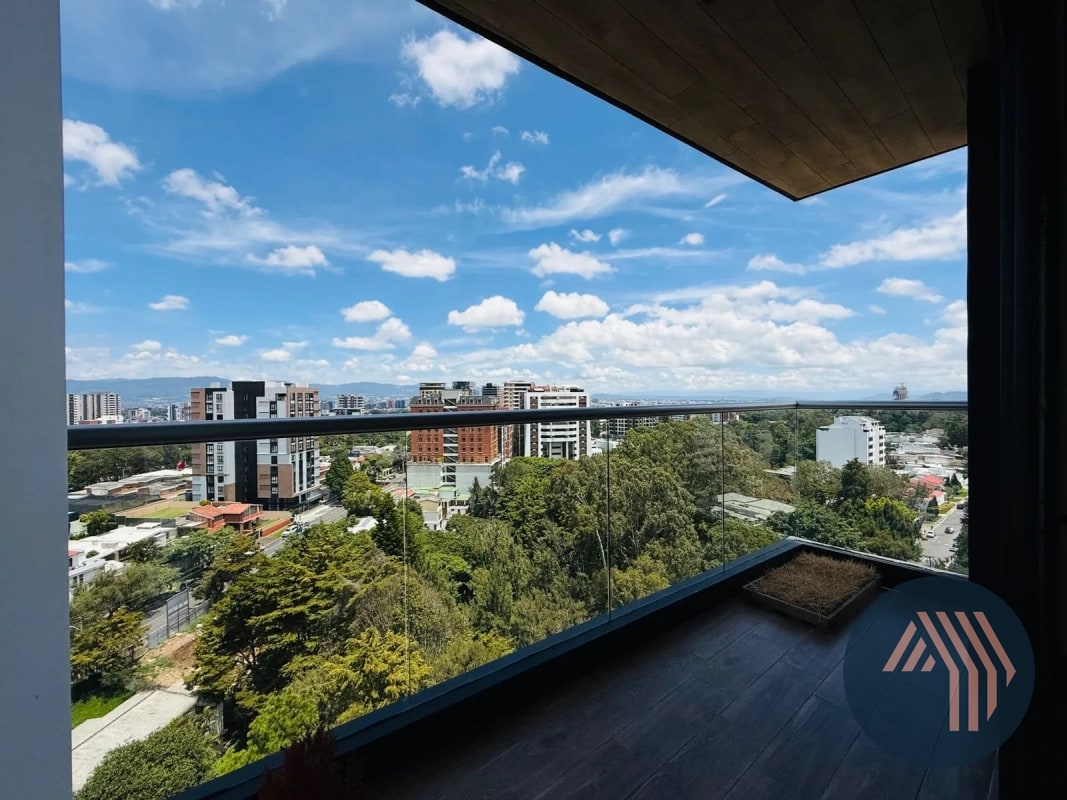 VENTA DE HERMOSO APARTAMENTO - IKARIA, VH1 ZONA 15 - 5