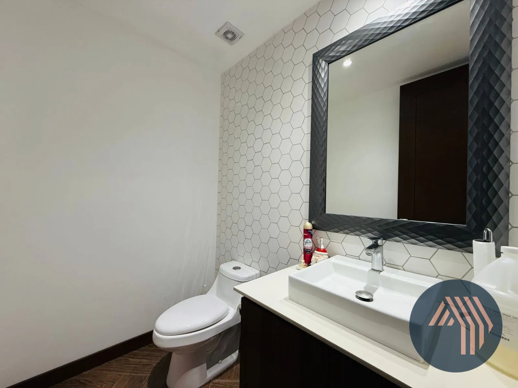 VENTA DE HERMOSO APARTAMENTO - IKARIA, VH1 ZONA 15 - 9