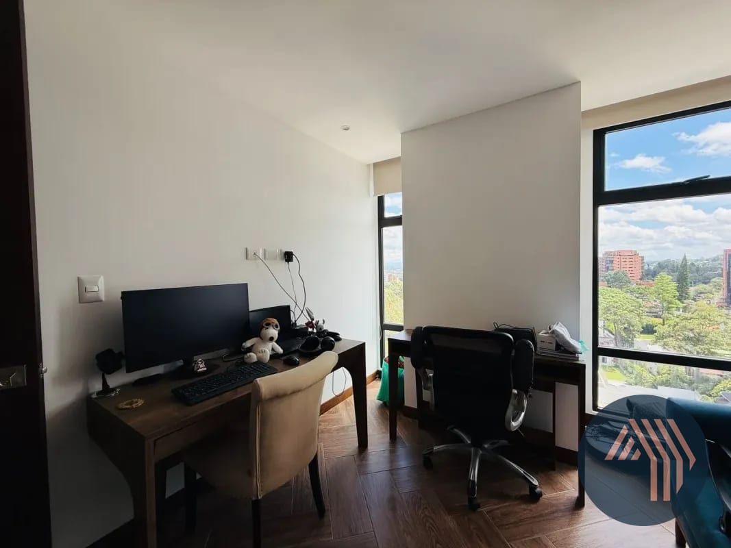 VENTA DE HERMOSO APARTAMENTO - IKARIA, VH1 ZONA 15 — Apartamento en Venta en Ikaria, Zona 15, Guatemala, Ciudad — foto 13 de 16