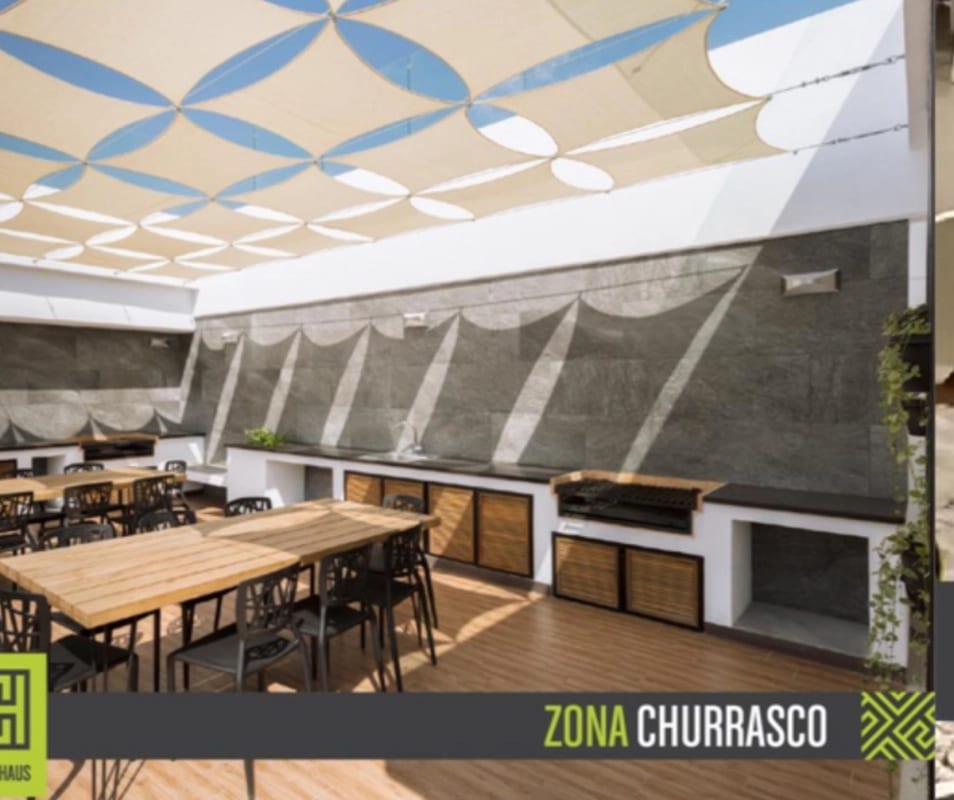 Apartamento en venta Edificio City Haus zona 10 — Apartamento en Venta en Zona 10, Guatemala, Ciudad — foto 5 de 12