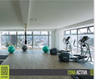 Apartamento en venta Edificio City Haus zona 10 — Apartamento en Venta en Zona 10, Guatemala, Ciudad — miniatura 4 de 12
