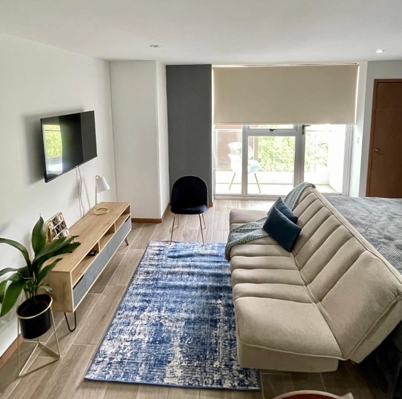 Apartamento tipo loft en venta en Edificio Condado 14 — Apartamento en Venta en Zona 14, Guatemala, Ciudad — foto 5 de 16