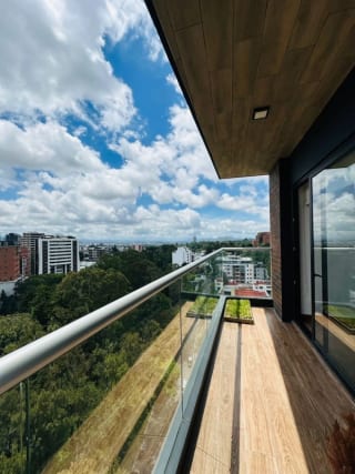 VENTA APARTAMENTO EDIFICIO IKARIA, ZONA 15 — Apartamento en Venta en Ikaria, Zona 15, Guatemala, Ciudad — miniatura 1 de 6