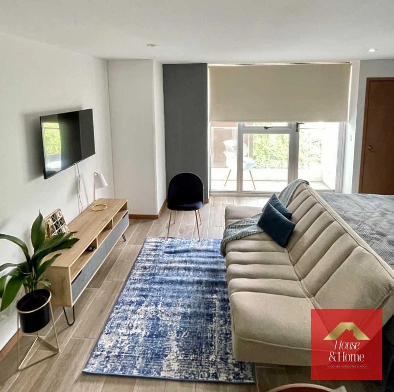 Apartamento en venta zona 14 / 1 habitación - 13