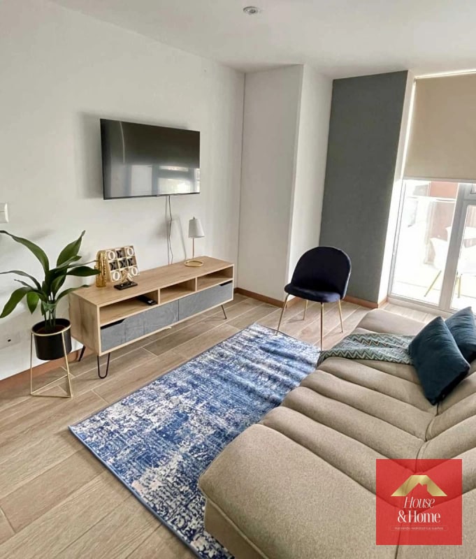 Apartamento en venta zona 14 / 1 habitación - 12