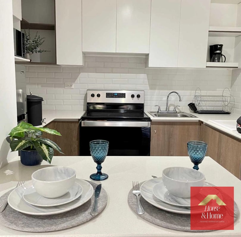 Apartamento en venta zona 14 / 1 habitación - 9