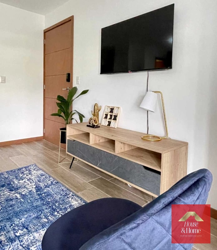 Apartamento en venta zona 14 / 1 habitación - 8
