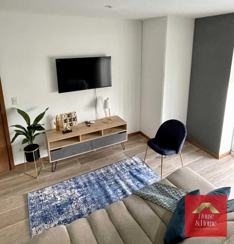 Apartamento en venta zona 14 / 1 habitación - 7