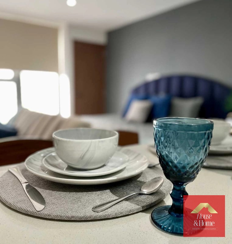 Apartamento en venta zona 14 / 1 habitación - 1