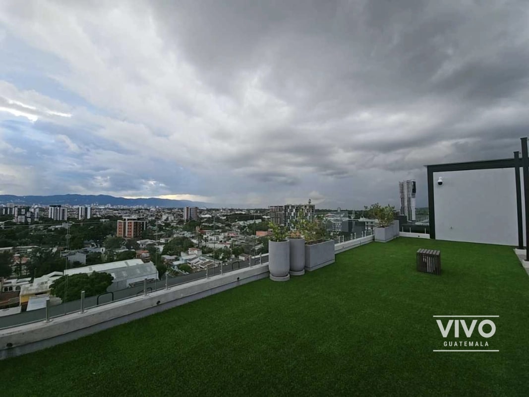 Se alquila apartamento, 2 hab, Villa Mariscal zona 11 Guatemala - 1