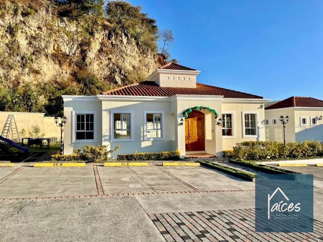 Casa en venta PEÑÓN DE SAN ÁNGEL zona 2 (D) - 10