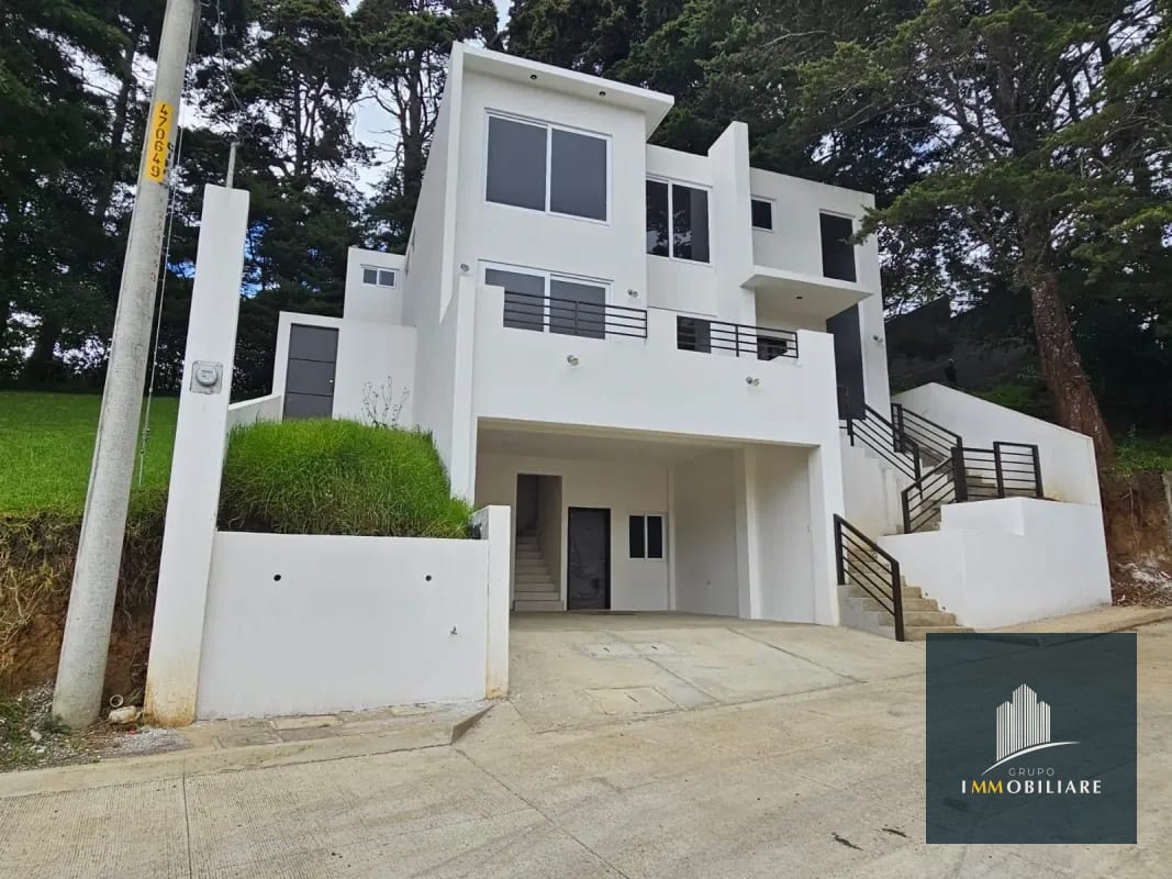 Casa en venta en los Diamantes carretera a el salvador — Casa en Venta en Los Diamantes, Carretera a El Salvador, Guatemala, Ciudad — foto 1 de 16