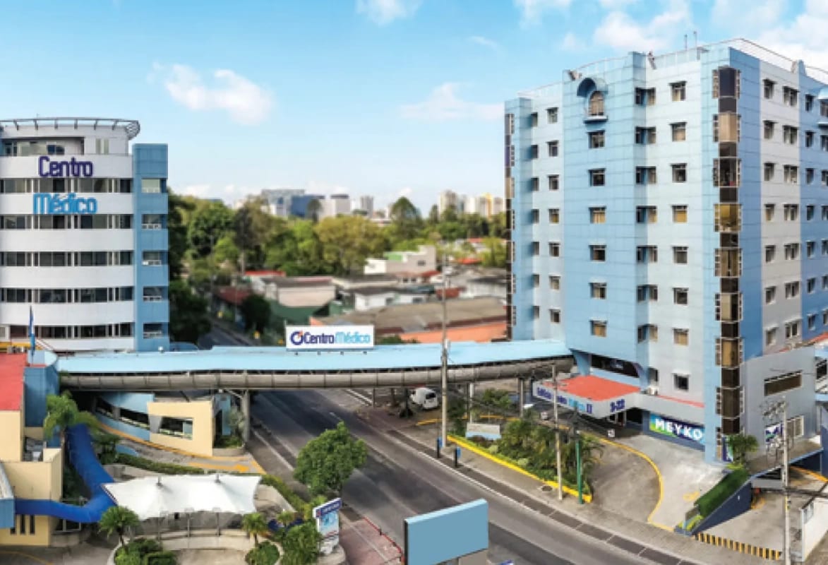Clínca Médica amplia en Clínicas Médicas Centro Médico zona 10 — Clínica en Alquiler en Zona 10, Guatemala, Ciudad — foto 1 de 1