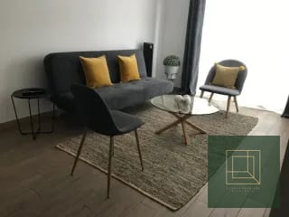 Apartamento amueblado y equipado en renta — Apartamento en Alquiler en City Haus, Zona 10, Guatemala, Ciudad — miniatura 4 de 5