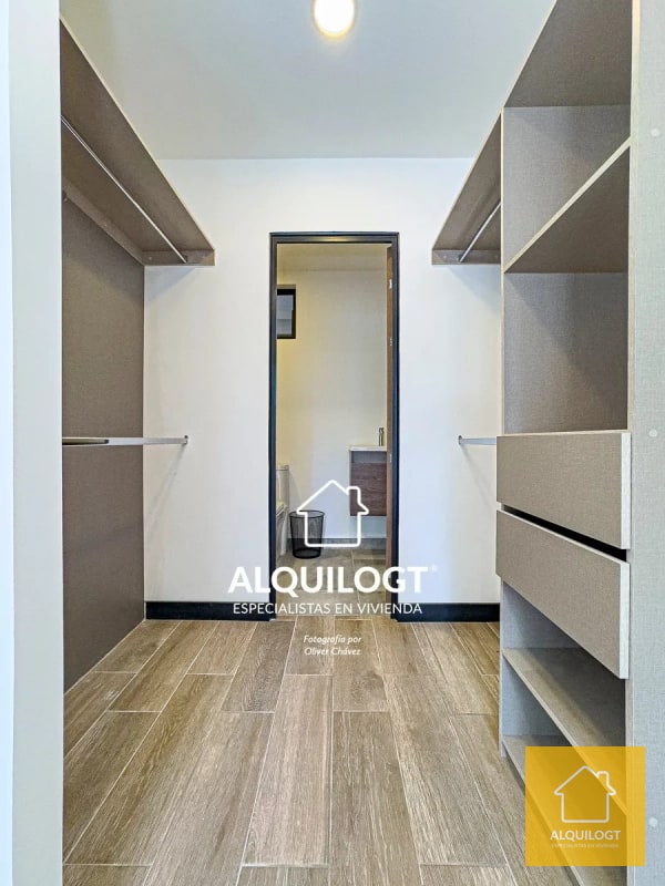 APARTAMENTO CERCA DE HOSPITAL HERRERA LLERANDI ZONA 10 DE 1 HAB AGT2689 - 3