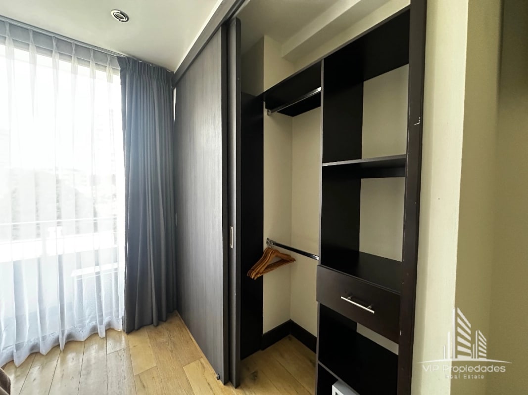 Zona 15 VH I, apartamento amueblado en alquiler - 8