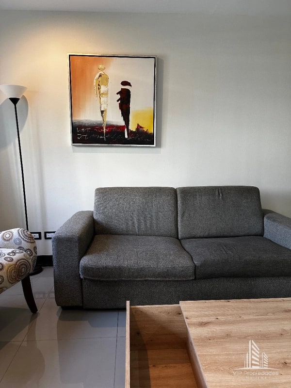 Zona 15 VH I, apartamento amueblado en alquiler - 6