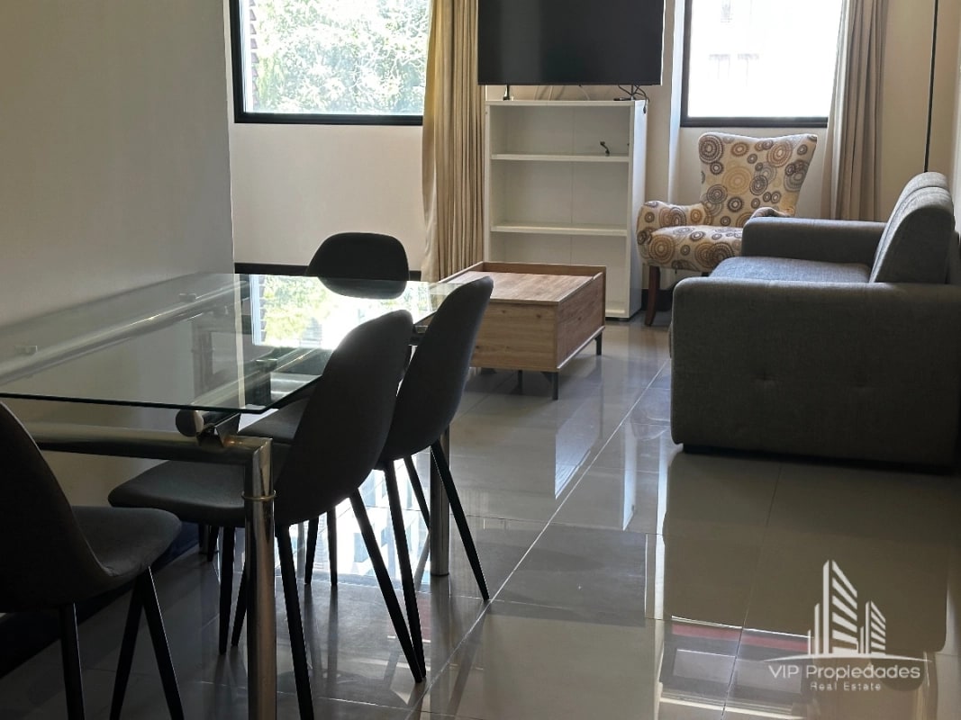 Zona 15 VH I, apartamento amueblado en alquiler - 5