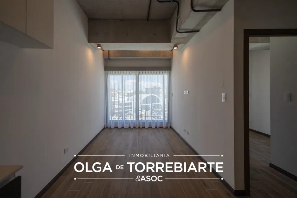 Apartamento en renta Edificio Séptimo, zona 4 — Apartamento en Alquiler en Zona 4, Guatemala, Ciudad — foto 1 de 5