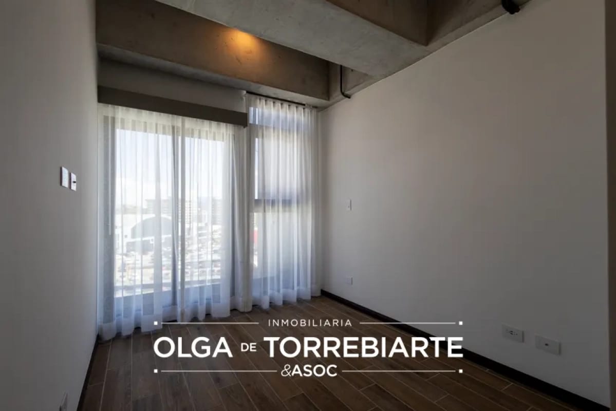 Apartamento en renta Edificio Séptimo, zona 4 — Apartamento en Alquiler en Zona 4, Guatemala, Ciudad — foto 3 de 5