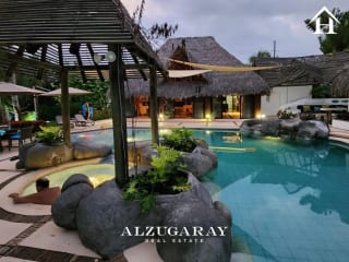 CASA FRENTE A PLAYA. AMUEBLADA - 3 HAB. / CARRETERA A MONTERRICO — Casa vacacional en Venta en Monterrico, Santa Rosa — miniatura 1 de 16