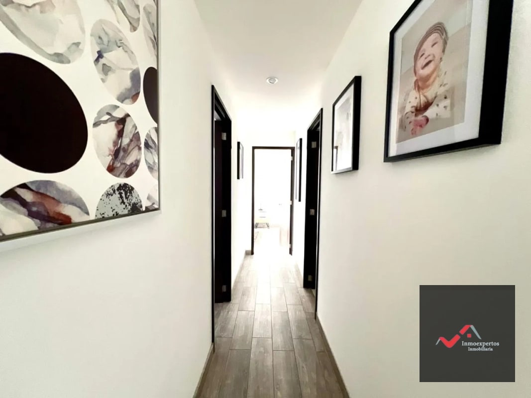 APARTAMENTO EN VENTA TAO KM 17.5 FRAIJANES INGRESO POR OLMECA - 1