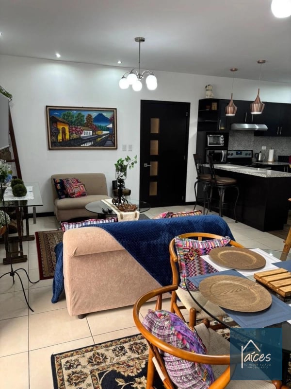 Apartamento en venta TORRE BORJA Zona 11 (D) - 14