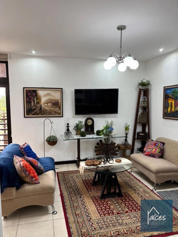 Apartamento en venta TORRE BORJA Zona 11 (D) - 13