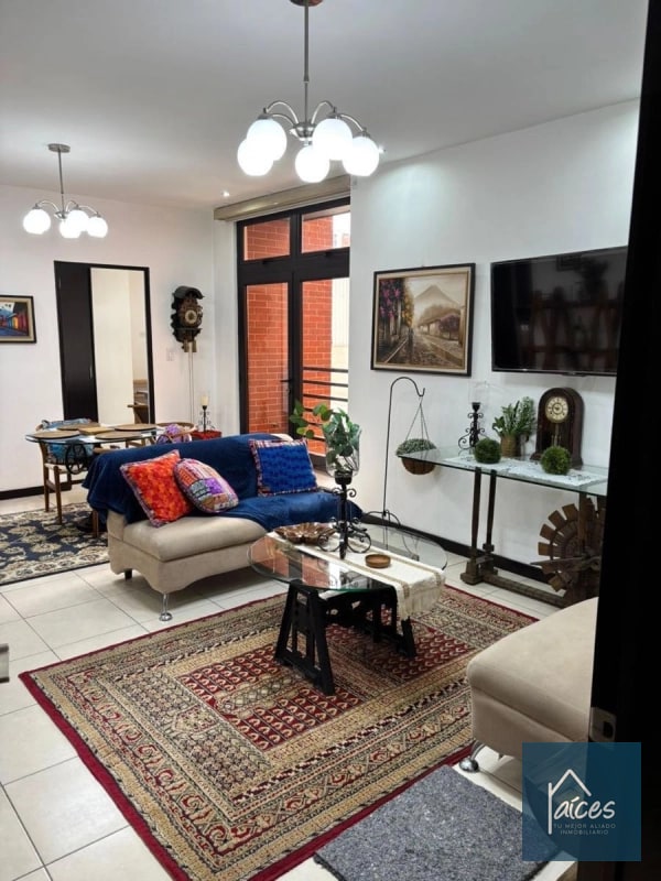 Apartamento en venta TORRE BORJA Zona 11 (D) - 10