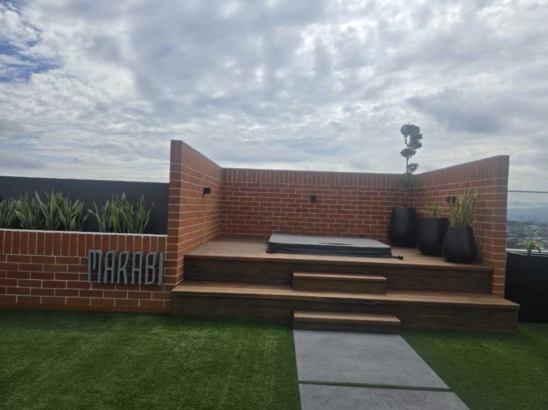 Apartamento en venta para estrenar zona 11 — Apartamento en Venta en Zona 11, Guatemala, Ciudad — foto 5 de 14