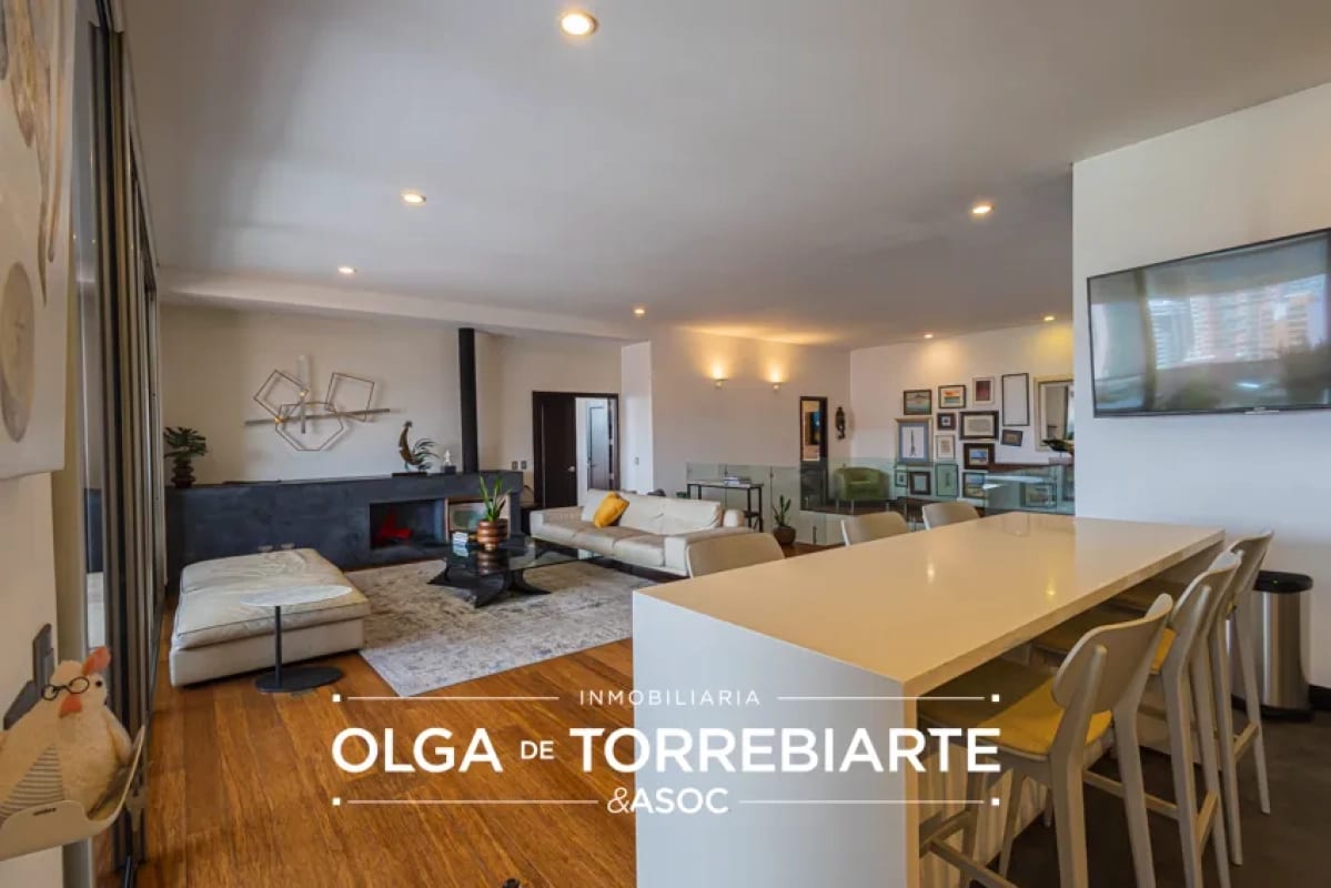 Penthouse en venta Santa Sofía, Zona 10 — Apartamento en Venta en Santa Sofía, Zona 10, Guatemala, Ciudad — foto 6 de 17