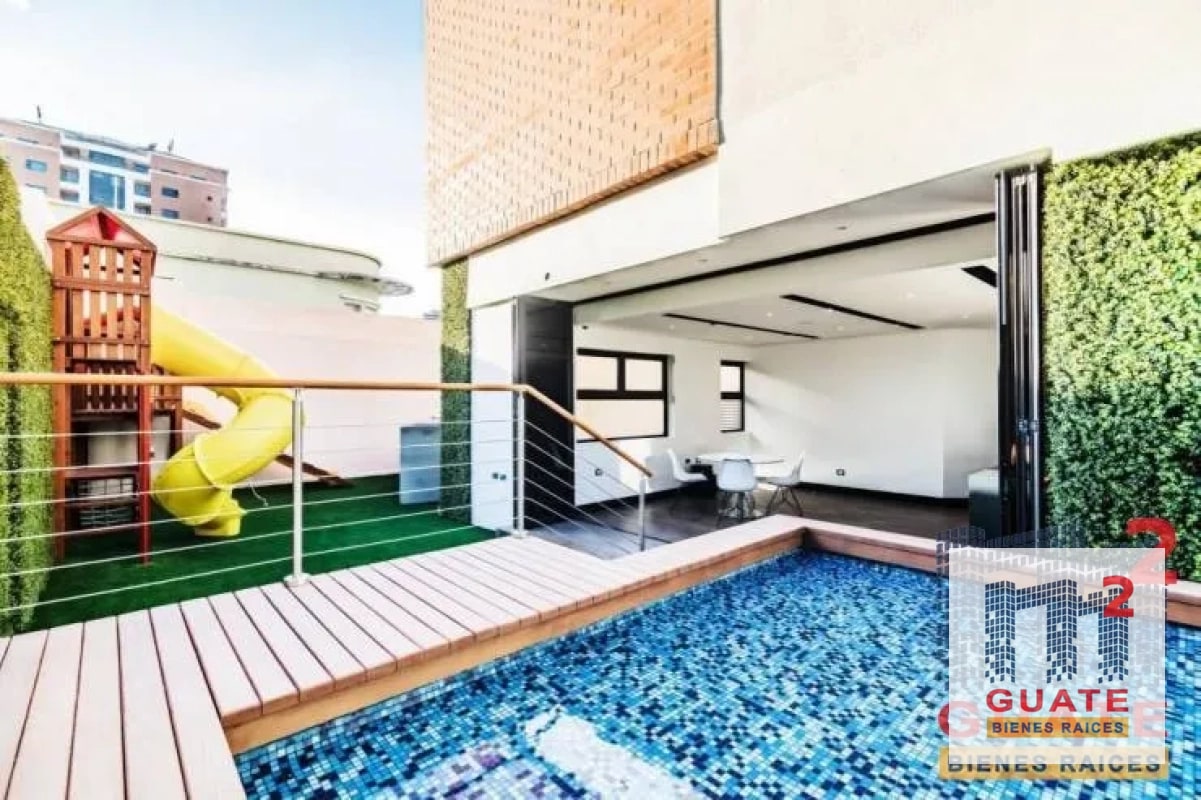 Apartamento en Venta, Zona 10 - 9